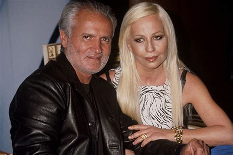 jenni versace|gianni versace personal life.